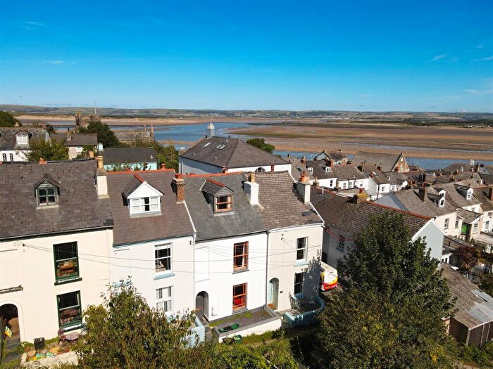 4 Bedroom Terraced House For Sale In Alpha Place, Appledore, EX39