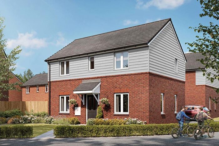 3 Bedroom Detached House For Sale In "Scotswood" At Sephton Drive, Coventry, CV6