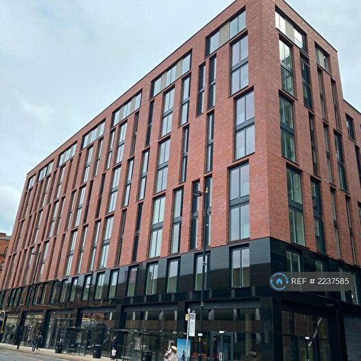 1 Bedroom Flat To Rent In Transmission House, Manchester, M4
