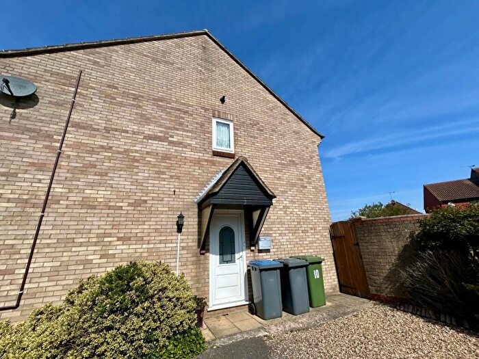 2 Bedroom End Of Terrace House To Rent In Punchard Way, Trimley St. Mary, IP11