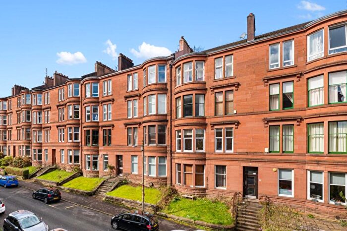 2 Bedroom Flat For Sale In Flat /, Grantley Gardens, Shawlands, G41