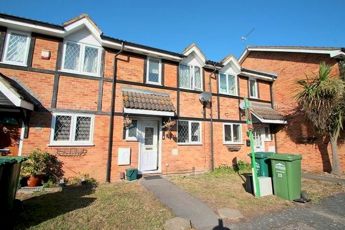 3 Bedroom Terraced House To Rent In Ashdale Close, Staines-Upon-Thames, Middlesex, TW19