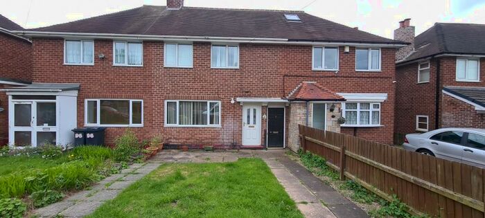 3 Bedroom Terraced House To Rent In Overdale Road, Quinton, B32