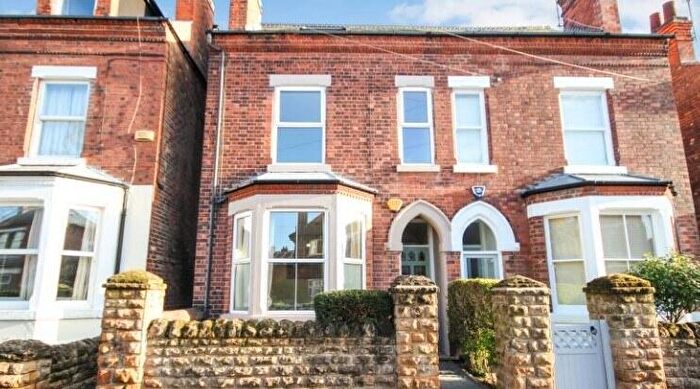 6 Bedroom Semi-Detached House To Rent In Lady Bay Road, West Bridgford, Nottingham, NG2