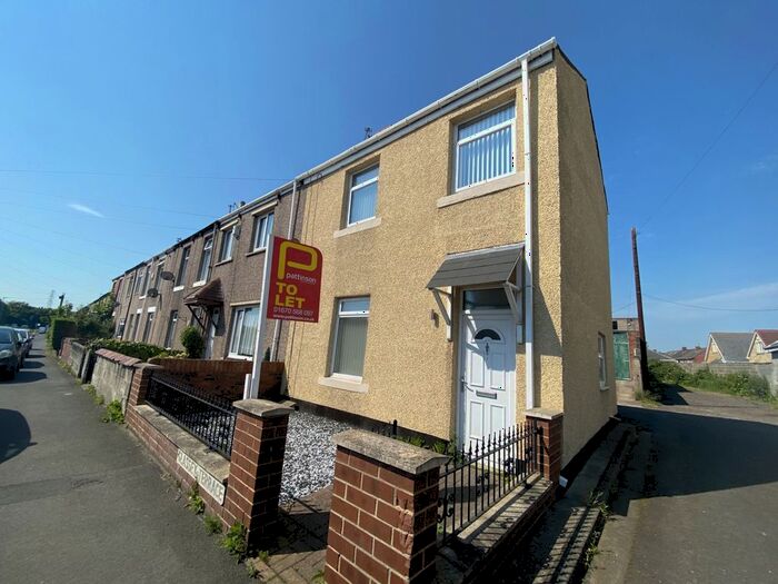 2 Bedroom Terraced House To Rent In Glassey Terrace, Bedlington, NE22