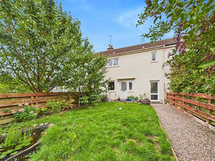 2 Bedroom Terraced House For Sale In Murray Place, Stanley, Perth, PH1