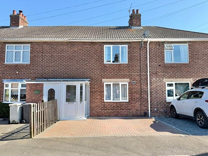 3 Bedroom Terraced House For Sale In Mount Pleasant Avenue, Louth, LN11
