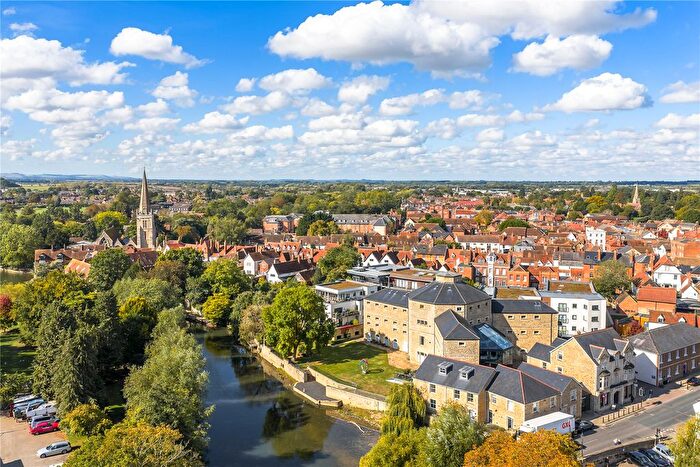 2 Bedroom Flat For Sale In The Old Gaol, Abingdon, Oxfordshire, OX14