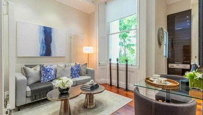 1 Bedroom Apartment To Rent In Kensington Gardens Square, London, W2