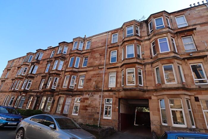 1 Bedroom Flat To Rent In Holmhead Place, Cathcart, Glasgow, G44