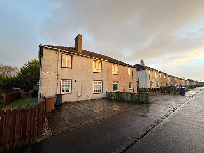 2 Bedroom Flat For Sale In Ninians Terrace, Kilwinning, KA13