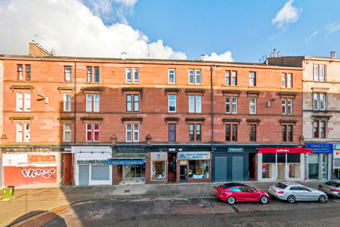 2 Bedroom Flat For Sale In / Clarendon Place, Glasgow, G20