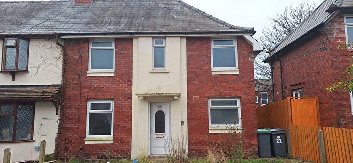 3 Bedroom Semi-Detached House To Rent In Leavesley Road, Blackpool, FY1