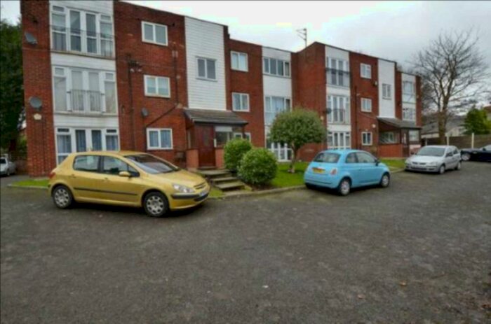 2 Bedroom Apartment To Rent In Cumbria Court, Kersal Road, M25