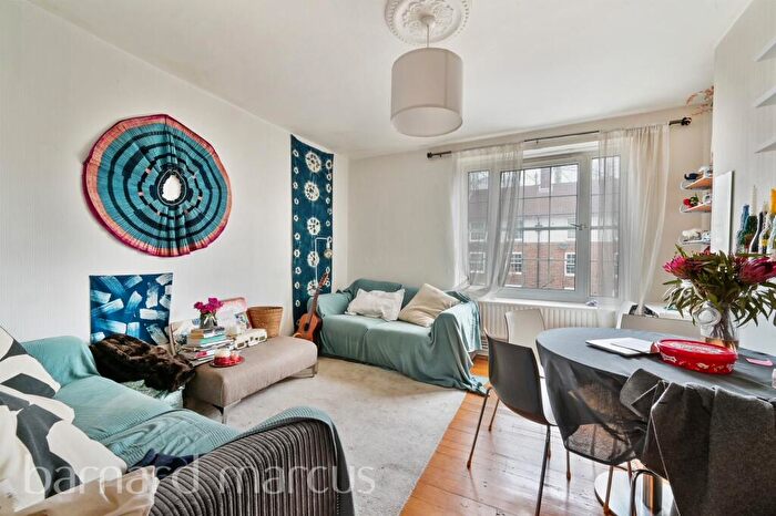 2 Bedroom Flat To Rent In Kennington Oval, London, SE11