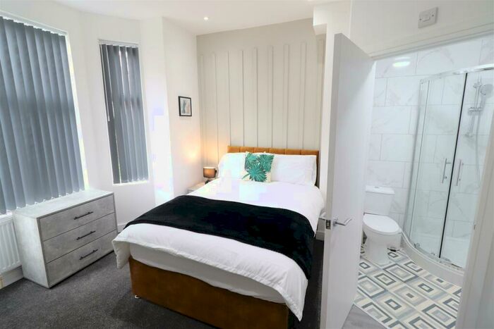 1 Bedroom Apartment To Rent In Melville Road, City Centre, Coventry, CV1