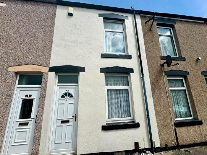 2 Bedroom Terraced House To Rent In Lansdowne Street, Darlington, Durham, DL3