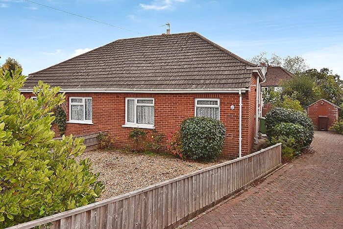 2 Bedroom Semi-Detached Bungalow For Sale In Brookside Crescent, Exeter, EX4