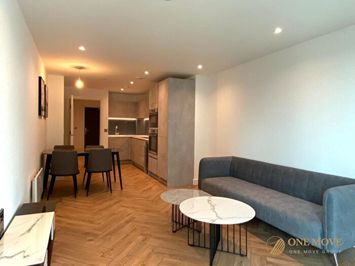1 Bedroom Flat To Rent In Victoria Residence, Manchester, M15