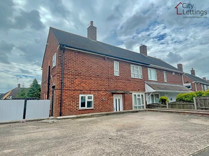 3 Bedroom Semi-Detached House To Rent In Hanslope Crescent, Bilborough, NG8
