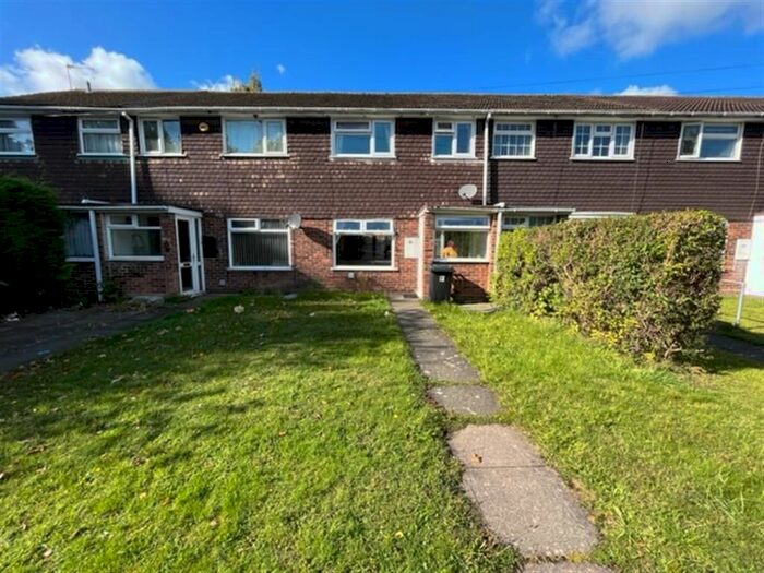 3 Bedroom Terraced House To Rent In Albert Road, Stechford, Birmingham, B33