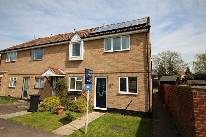 2 Bedroom Semi-Detached House To Rent In Hunt Road, Earls Colne, CO6