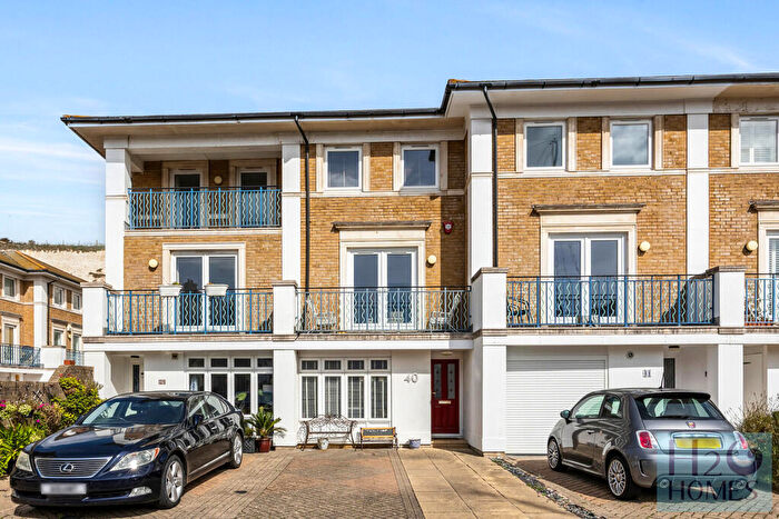 3 Bedroom Town House For Sale In Victory Mews, Brighton Marina Village, Brighton, BN2