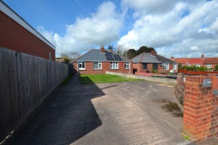 1 Bedroom Bungalow To Rent In Franklyn Close, Exeter, Devon, EX2