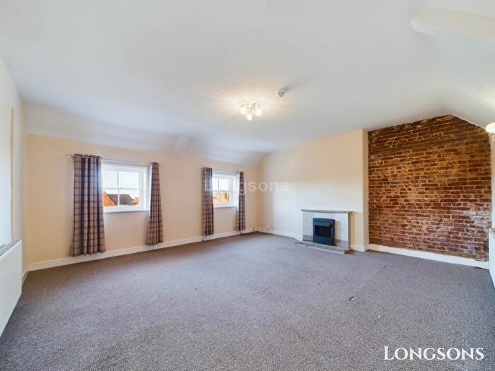 3 Bedroom Flat To Rent In London Street, Swaffham, PE37