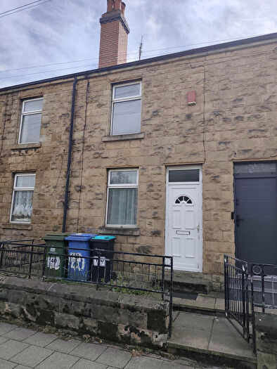 3 Bedroom Terraced House To Rent In Newgate Lane, Mansfield, Nottinghamshire, NG18