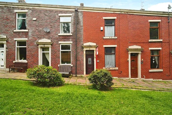 2 Bedroom Terraced House For Sale In Hardy Street, Roe Lee, Blackburn, Lancashire, BB1