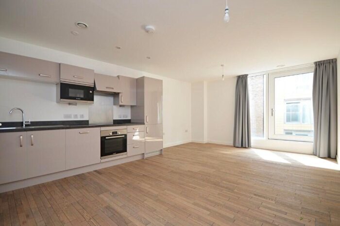 1 Bedroom Apartment To Rent In St. Thomas Street, Bristol, BS1