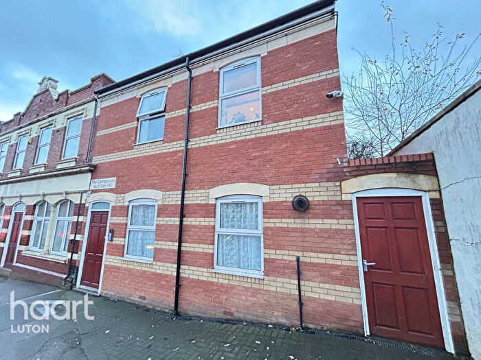 Studio To Rent In Farley Hill, Luton, LU1