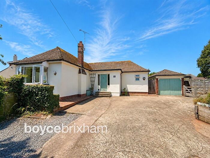 3 Bedroom Detached Bungalow For Sale In Centry Road, Brixham, TQ5