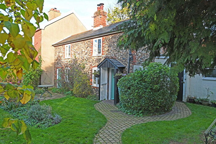 3 Bedroom Cottage For Sale In Wickham Market, Suffolk, IP13