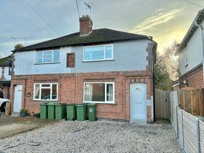 3 Bedroom Semi-Detached House For Sale In Croft Road, Cosby, Leicester, Leicestershire., LE9