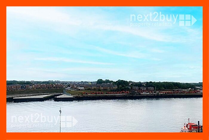 2 Bedroom Apartment For Sale In Commissioners Wharf, North Shields, NE29