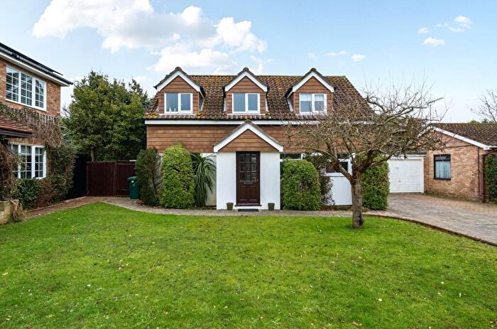 4 Bedroom Detached House For Sale In Locksash Close, West Wittering, PO20