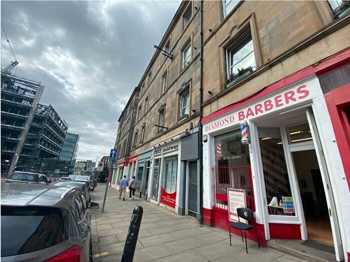 1 Bedroom Flat To Rent In Morrison Street, Edinburgh, Midlothian, EH3