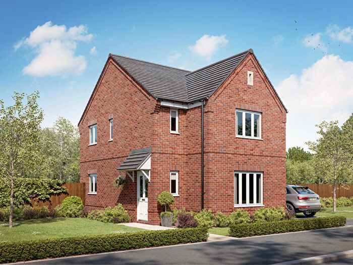 3 Bedroom Detached House For Sale In Land West Eriswell Road, Lakenheath, Suffolk, IP27