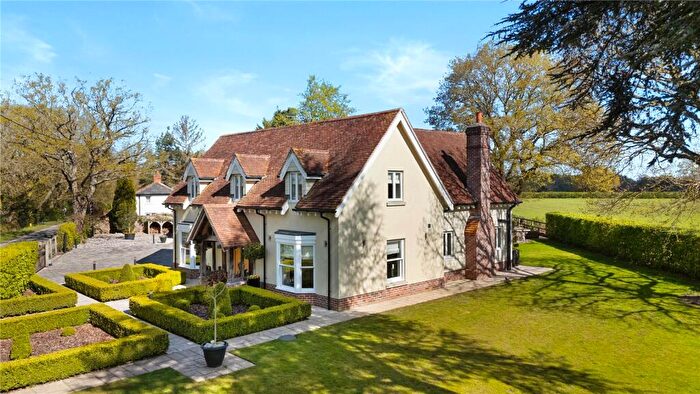 3 Bedroom Detached House For Sale In Chapel Road, Langham, Colchester, Essex, CO4