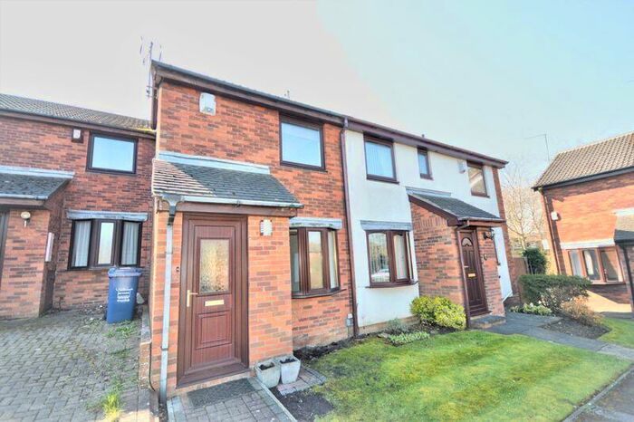 2 Bedroom Terraced House To Rent In Stuart Court, Newcastle Upon Tyne, NE3