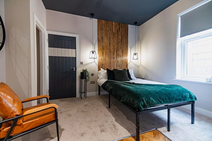 Studio To Rent In Studio, Bramble Street, DE1