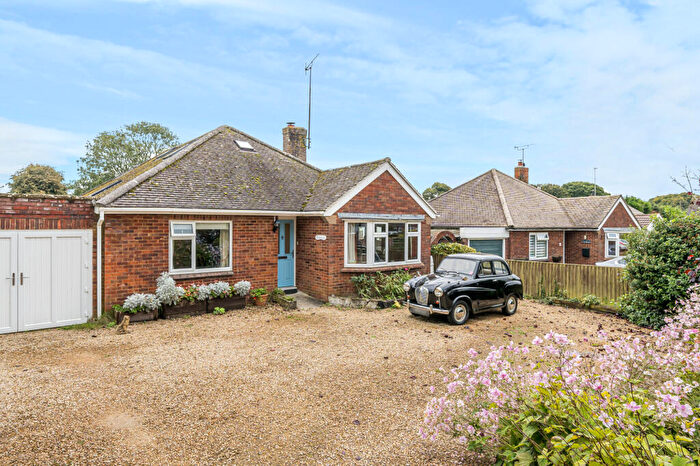 4 Bedroom Detached House For Sale In Park Road, North Newnton, Pewsey, SN9