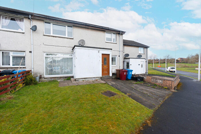 2 Bedroom Flat For Sale In Annet Road, Denny, FK6