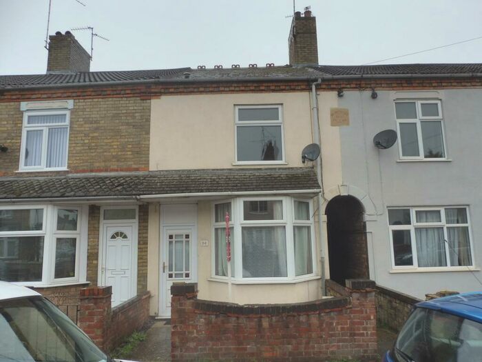 3 Bedroom House To Rent In Duke Street, Fletton, Peterborough, PE2
