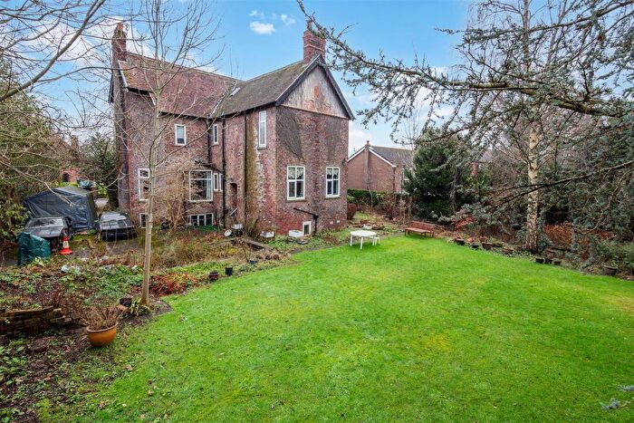 7 Bedroom Detached House For Sale In Harrop Road, Hale, Altrincham, WA15