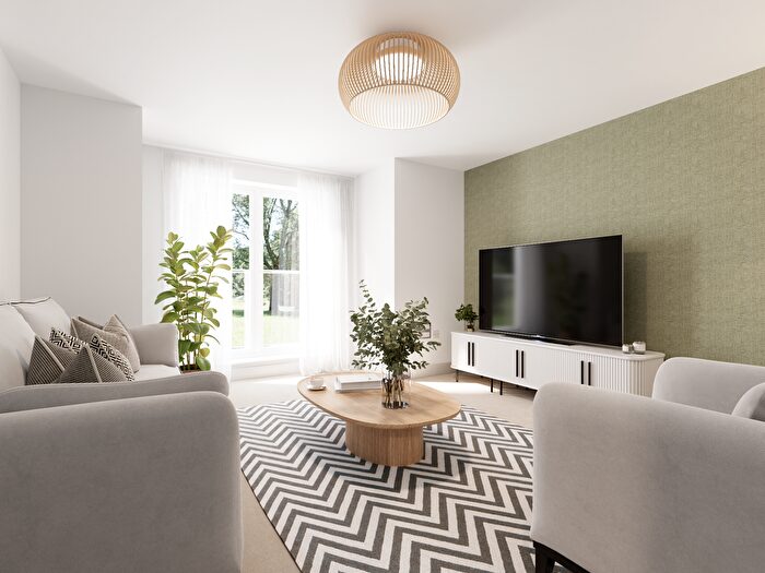 2 Bedroom Flat For Sale In "-" At Pirnhall Road, Bannockburn, Stirling, FK7