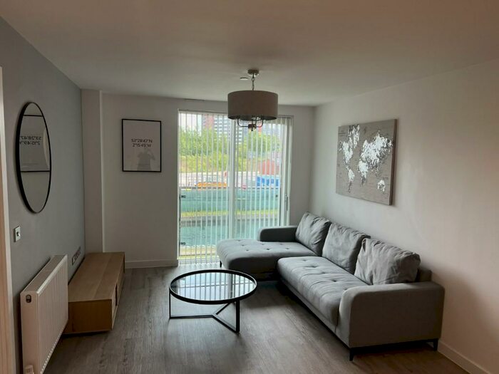 1 Bedroom Apartment To Rent In Forge, Middlewood Locks, Manchester, Greater Manchester, M5