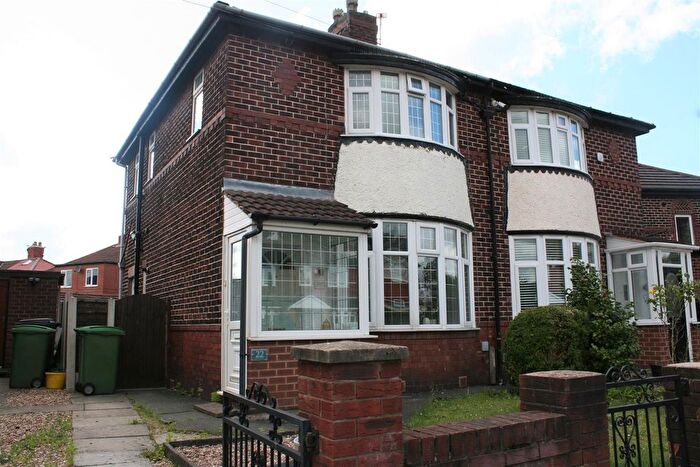 2 Bedroom Semi-Detached House To Rent In Lord Lane, Failsworth, Manchester, M35